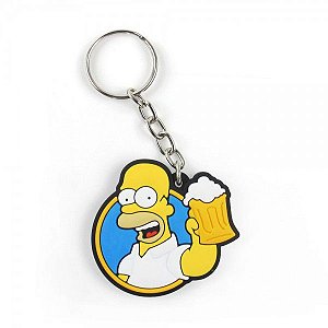 Chaveiro Simpsons Homer