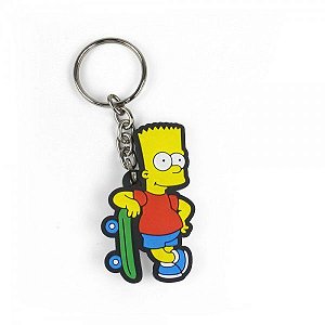Chaveiro Simpsons Bart