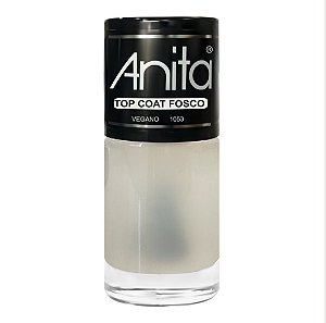 Esmalte Top Coat Fosco - 10Ml