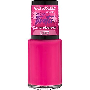 Esmalte Techcolors Cora 9Ml -  Tutti Frutti