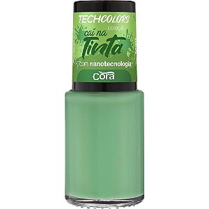 Esmalte Techcolors Cora 9Ml - Cremoso Mint