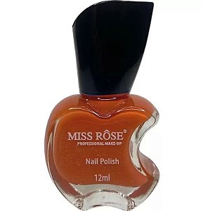 Esmalte Miss Rôse Cremoso 12ml  - A037