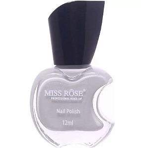 Esmalte Miss Rôse Cremoso 12ml - A034