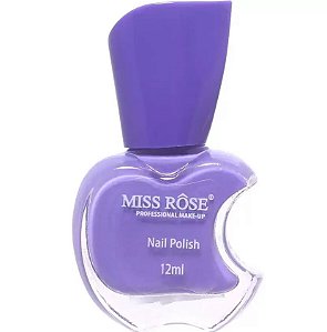 Esmalte Miss Rôse Cremoso 12ml - A031