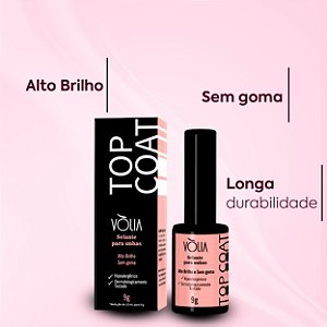 Top Coat Brilho - 9G