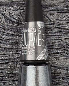 Esmalte Impala Ju Paes -  Confiante E Imprevisive - 7,5Ml