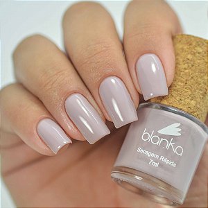 Esmalte Blanka Cremoso 7ml - Amoreco