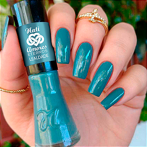 Esmalte Nati Cremoso 8ml - Lealdade