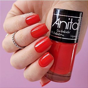 ANITA 10ML COR - RED DRESS