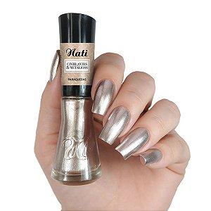 Esmalte Nati Cremoso 8ml - Paraquedas