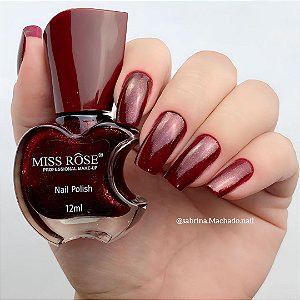 MISS RÔSE PEROLADO 12 ML COR - A603