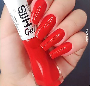 Esmalte Hits Cremoso - Girl Power - 8ml