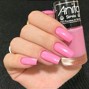 Esmalte Anita 10Ml Cor -Escama De Sereia