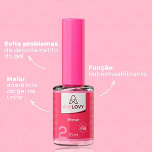 Primer Sem Ácido AnyLovy - 10ml