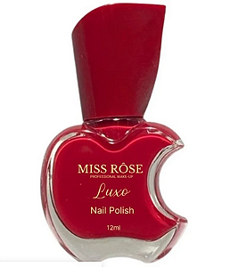 Esmalte Miss Rôse Cremoso 12Ml - Rose Hipnose