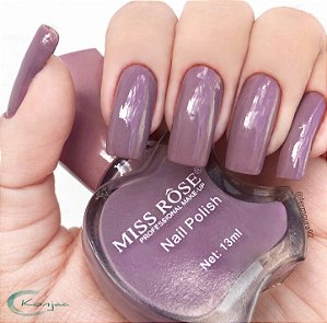 MISS RÔSE CREMOSO 12 ML COR - A081