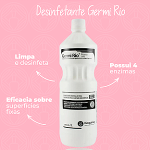 Desinfetante Germi Rio - 1L
