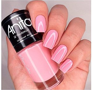 Esmalte Anita 10Ml Cor - Vai Passar