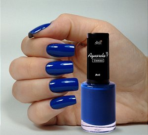 Esmalte Bella Brazil -  Anil