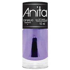 Esmalte Anita10Ml - Top Brilho 10