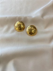 Maxi Brinco Redondo - dourado