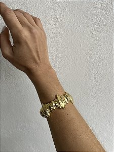 Bracelete Sabedoria - dourado