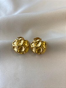 Brinco Cometa Dourado