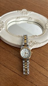 Relógio Mistura de Banhos Redondo