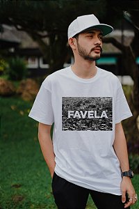 Camiseta Favela
