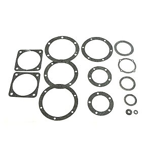 KIT/JOGO DE JUNTA COMPRESSOR W700/ CJ 25 / CJ 30 COM TRAMA