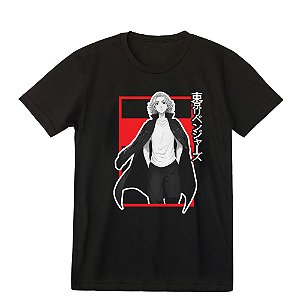 Camiseta Tokyo Revengers - Manjiro Sano v2