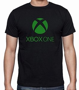 Camiseta X Box One Xbox One