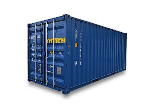 Container Marítimo - 6 metros