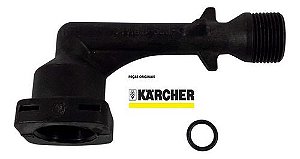 Conexão De Saída Karcher - K3.98 K398 K 3.98 - Original 97604310