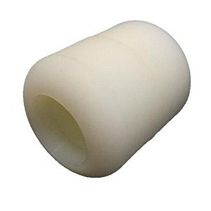 RODA SIMPLES NYLON - PL / PLZ / HP ( 100 X 80 ) COD.: 0400002 - PEÇA ORIGINAL PALETRANS - 0400002