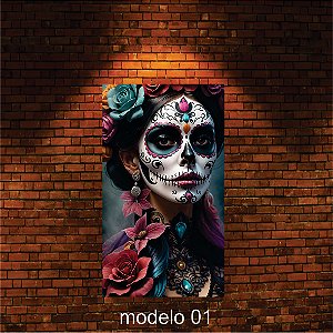 SUPER OFERTA QUADRO TIPO PAINEL VARIOS MODELOS  70X40 cm IMPRESSÃO SOB TELA