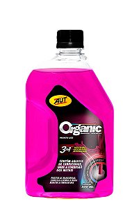 ADITIVO PARA RADIADOR - ORGANIC 500ML 3EM1
