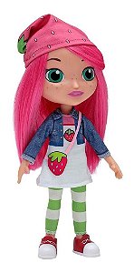 Boneca Rena Rouge Miraculous Fashion Doll 30 cm Baby Brink - ZOOM  BRINQUEDOS E PRESENTES