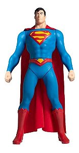 Boneco Articulado Superman Com 45 Cm - Rosita Brinquedos