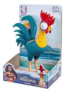 Boneco do Galo Hei Hei Moana Disney -2597  Cotiplás