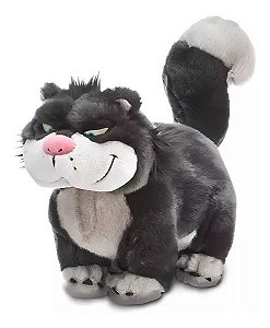 Disney Pelucia Gato Malvado Lucifer Da Cinderela F0101-4 Fun