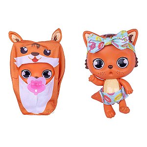 Boneca Rena Rouge Miraculous Fashion Doll 30 cm Baby Brink - ZOOM  BRINQUEDOS E PRESENTES