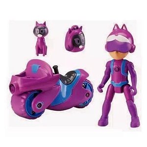 Petronix Defenders Emma Pet Mobile Motocicleta E Kitt-10 Fun