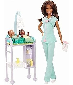 Barbie O Filme Boneca Roupa Ocidental - Mattel