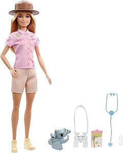 Barbie O Filme Boneca Roupa Ocidental - Mattel