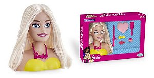 Maquilhagem de Brincar KLEIN Tocador Salão de Beleza Barbie (41 x