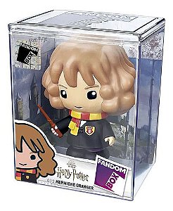 Mini Figura Colecionável Fandombox Hermione - Líder