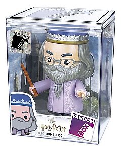 Fandom Box - Coleção Harry Potter Dumbledore Lider Brinquedo