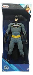 Boneco Batman Grande 45cm Articulado Dc Comics Rosita