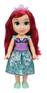 Boneca Princesas Disney Articulada Ariel Multikids - BR1916 - ZOOM